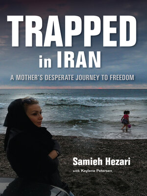 Trapped in Iran - ebook